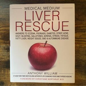 Medical Medium Liver Rescue book